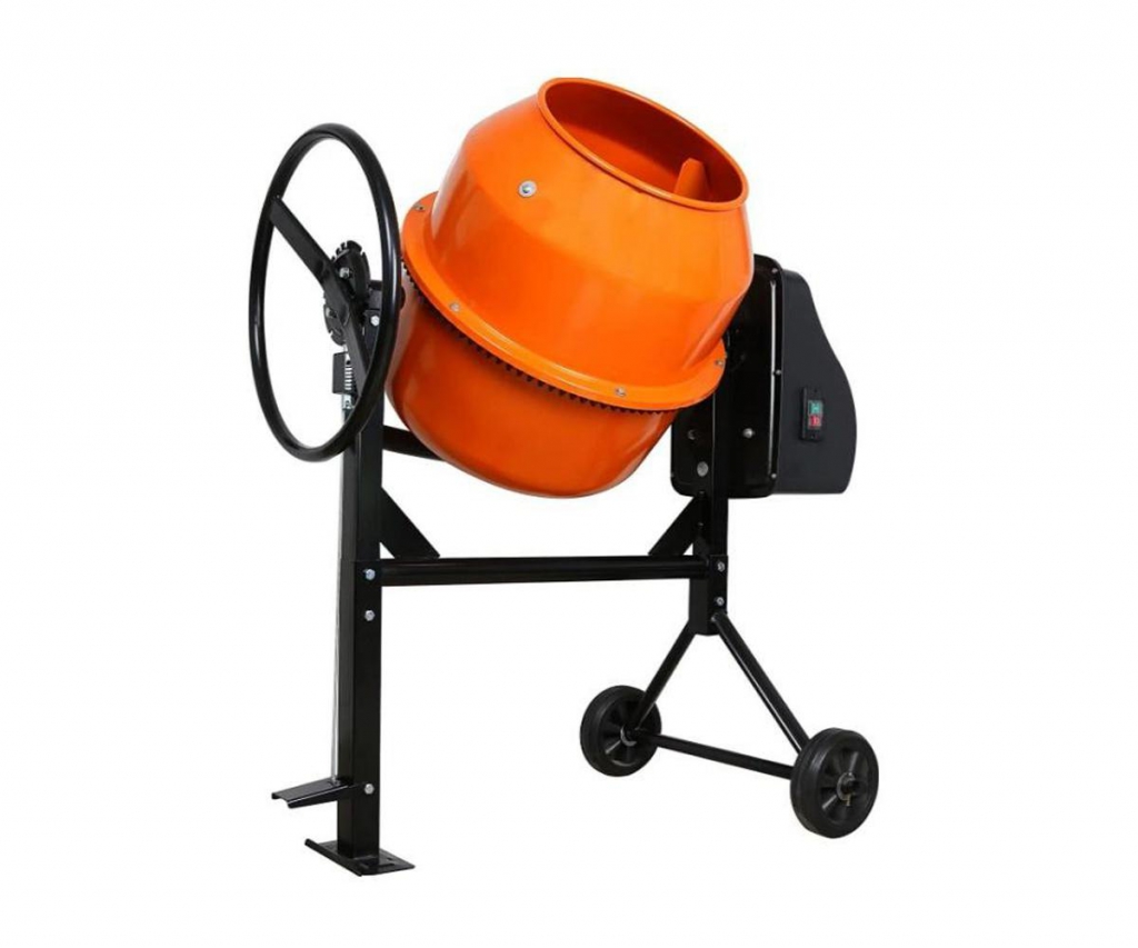 200 litre harç karma betonyer makinesi