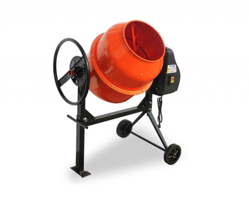 200 litre harç karma betonyer makinesi