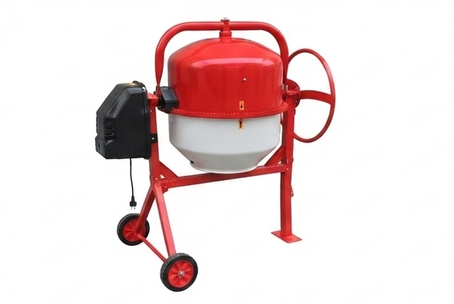 220 litre harç karma makinası