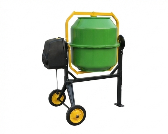 260 litre harç karma betonyer makinesi