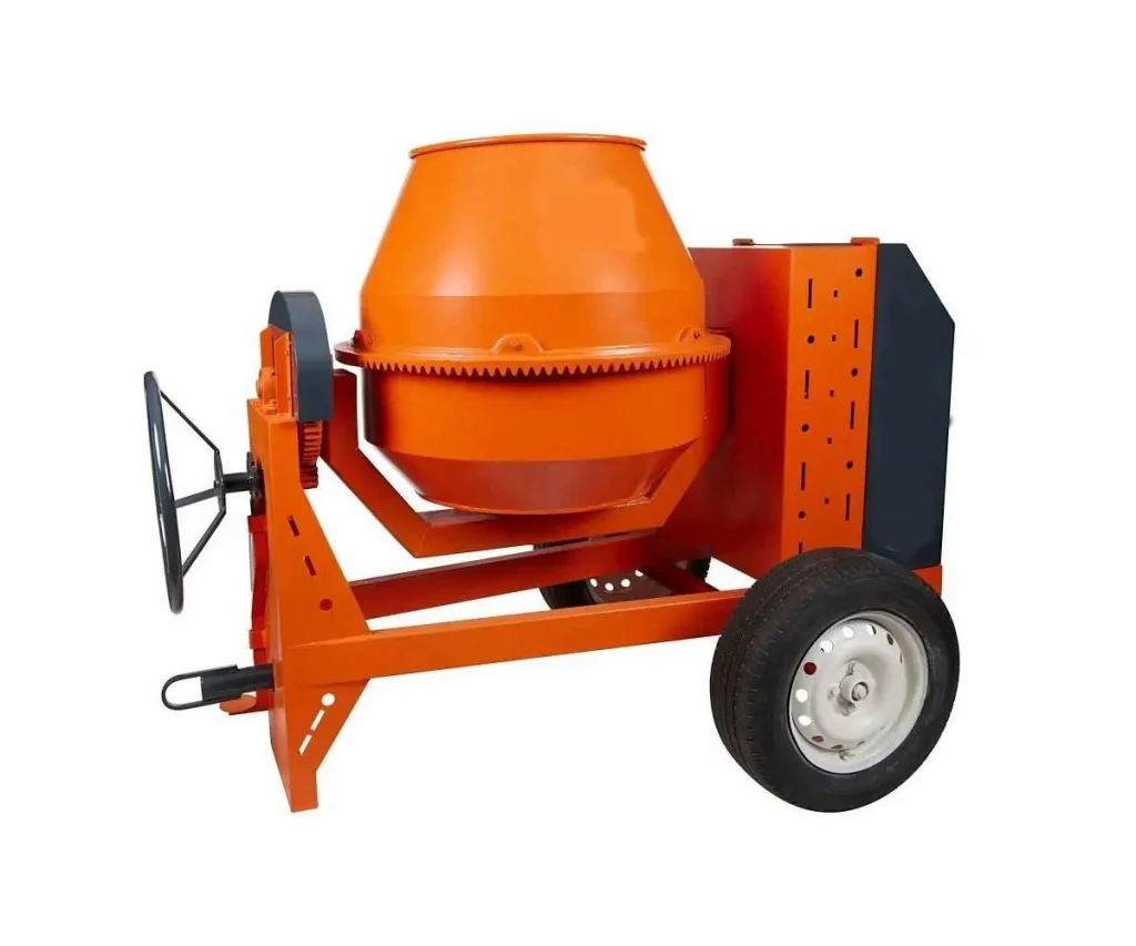 400 litre harç karma betonyer makinesi