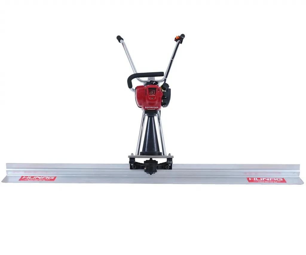 benzinli vibrasyonlu mastar (1.5-4 mt aralığında çeşitler)