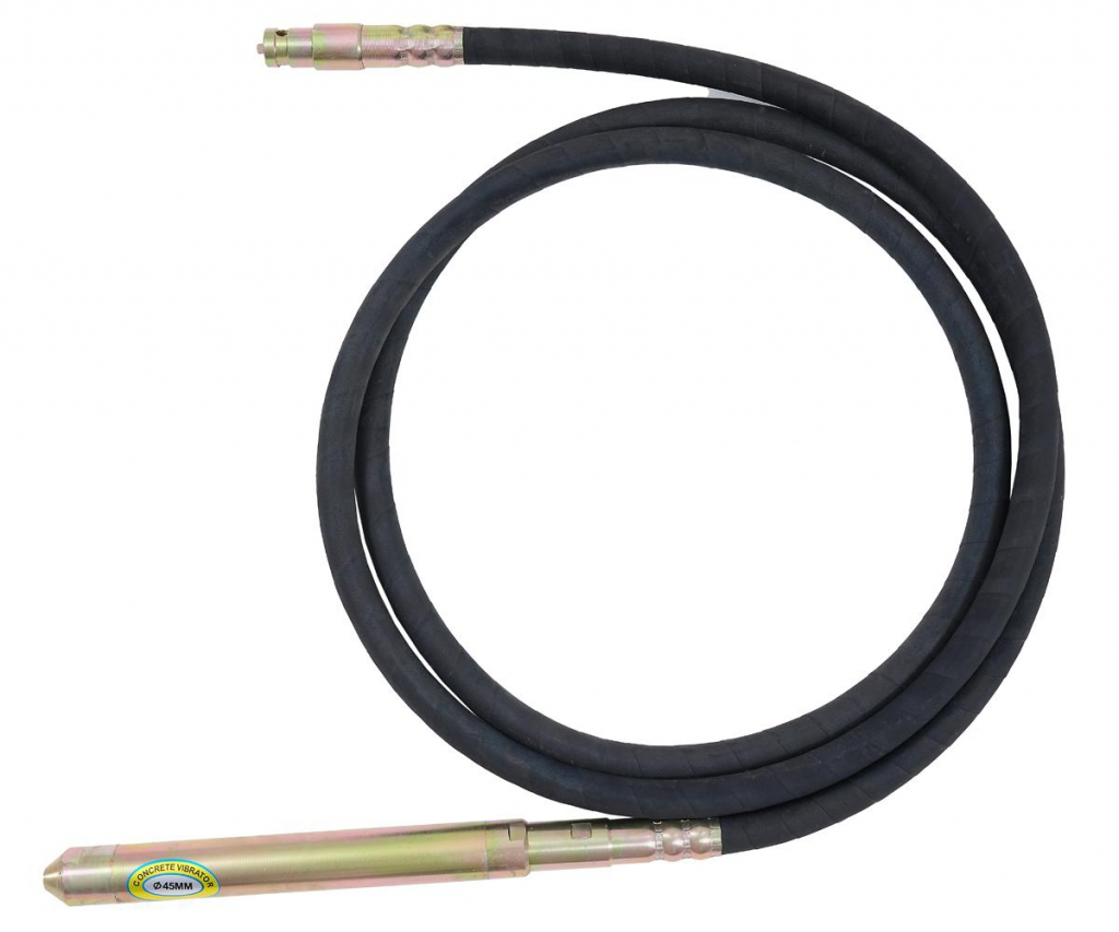 cat power 702 vibratör hortumu 4 mt 45 mm şişe