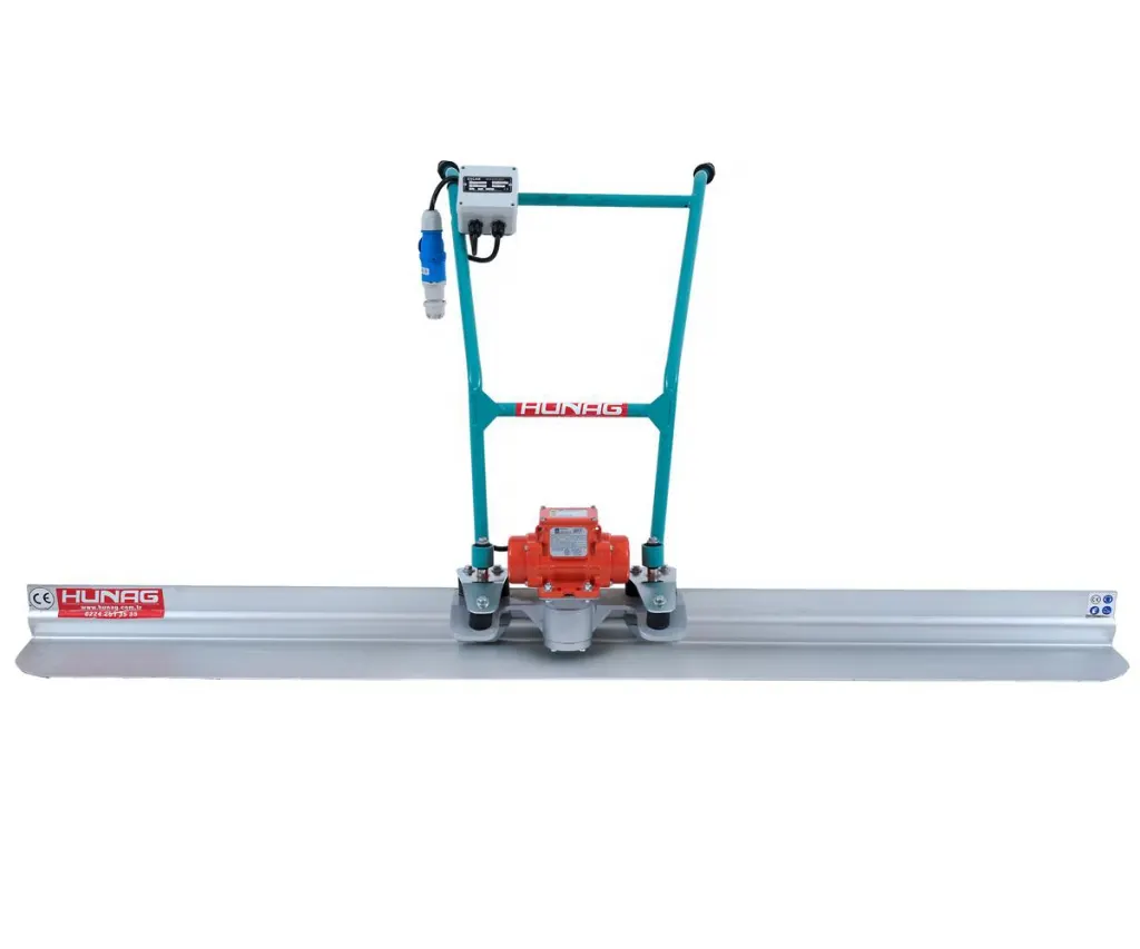 elektrikli vibrasyonlu mastar | yay makina