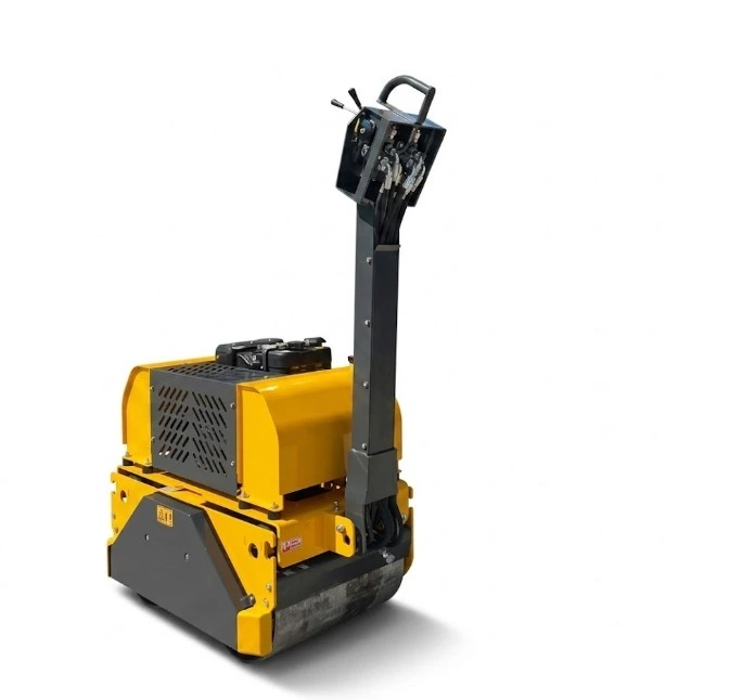 hunag edr600 vibrasyonlu silindir