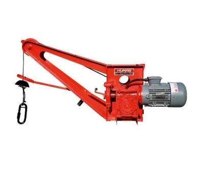 HUNAG KÜÇÜK DAM VİNCİ | YAY MAKİNA