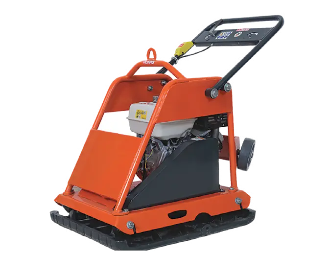 İLERİ YÖNLÜ BENZİNLİ HONDA MOTOR 3 TON DÖKÜM TABLA KOMPAKTÖR