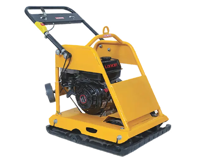 İLERİ YÖNLÜ BENZİNLİ LONCIN MOTOR 3 TON DÖKÜM TABLA KOMPAKTÖR