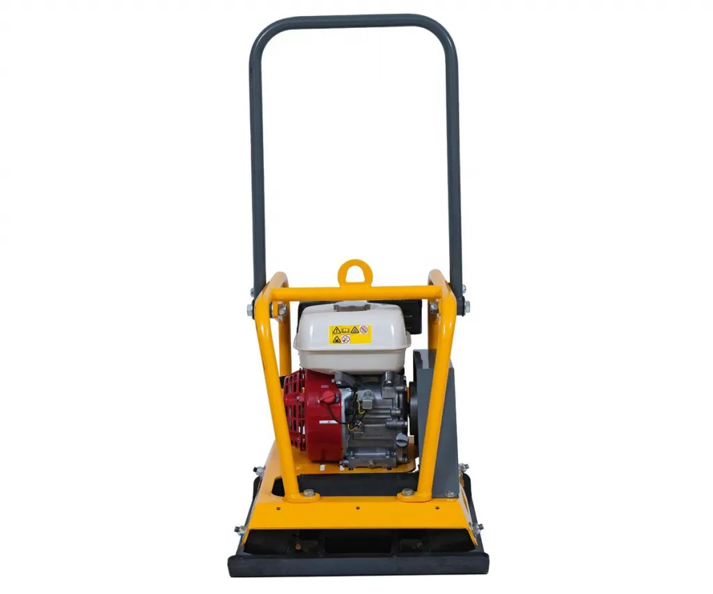 KM-60 HONDA BENZİNLİ MOTOR KOMPAKTÖR