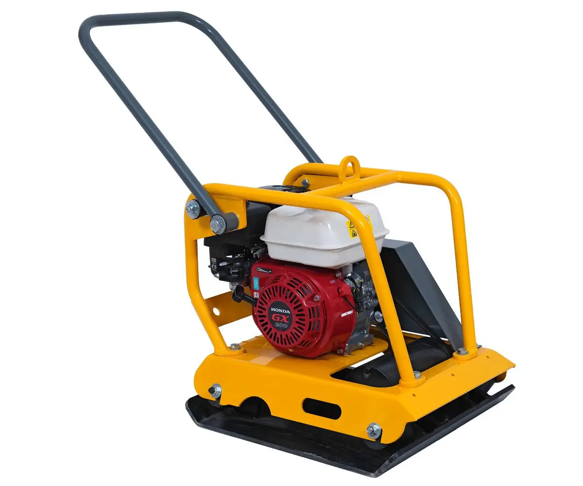 km-60 honda benzinli motor kompaktör