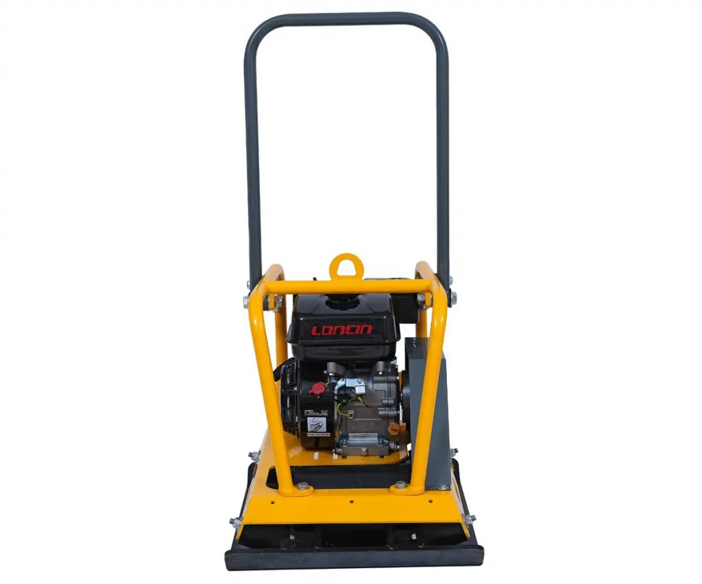 KM-60 LONCIN BENZİNLİ MOTOR KOMPAKTÖR