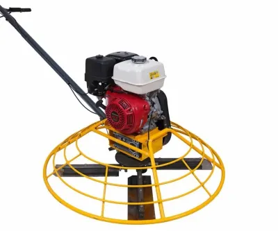 KMS-1200 Perdah Makinası 13 HP Honda Motor 