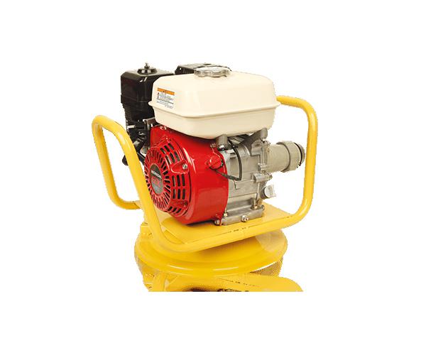 kms-85 benzinli beton vibratörü
