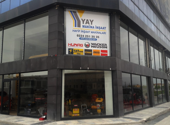 Yay Makine | Hakkımızda Yay Makine | Hakkımızda