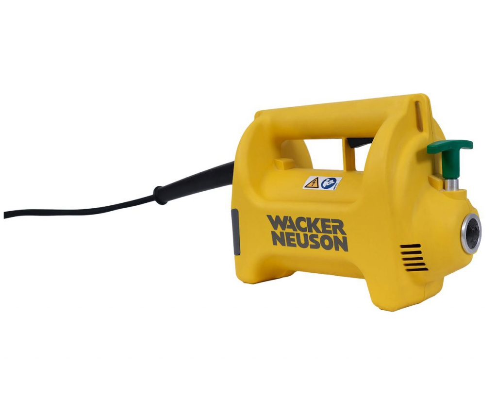 M-1500 WACKER NEUSON BETON VİBRATÖRÜ (OMUZ TİPİ)