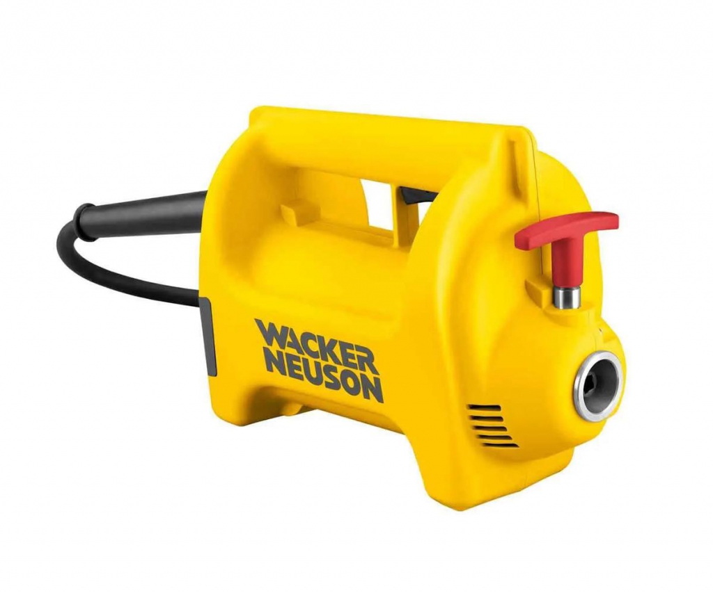 m-2500 wacker neuson beton vibratörü