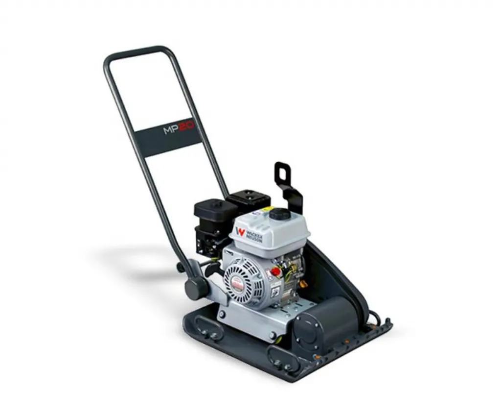 mp-20 wacker neuson kompaktör | ileri yönlü kompaktörler