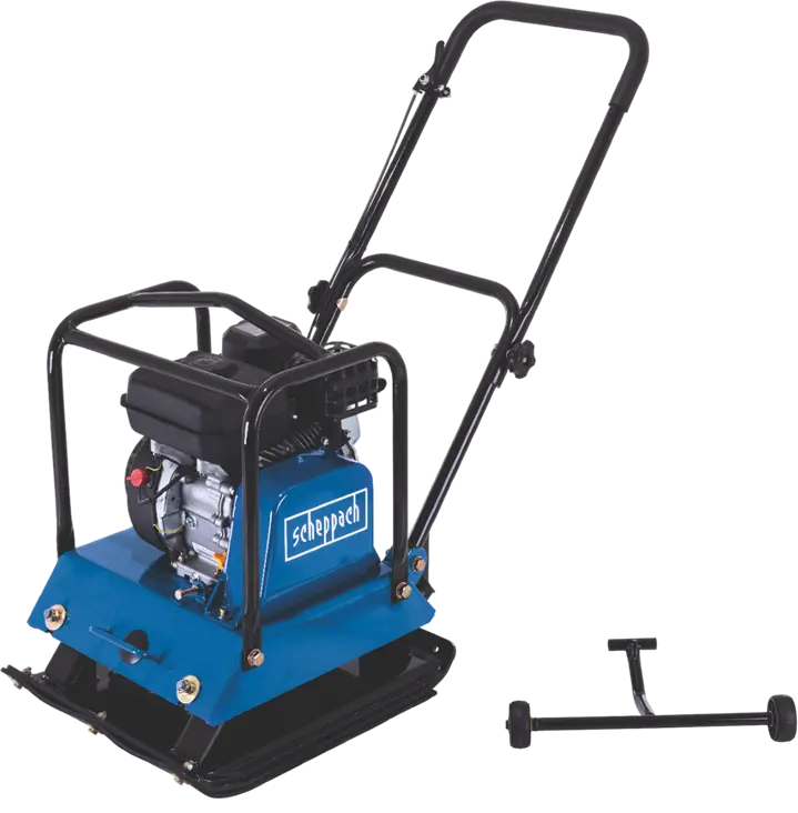 SCHEPPACH HP1800S KOMPAKTÖR ZEMİN SIKIŞTIRMA MAKİNESİ
