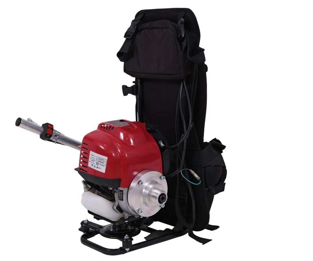 SIRT TİPİ BENZİNLİ BETON VİBRATÖRÜ | BETON VİBRATÖRLER