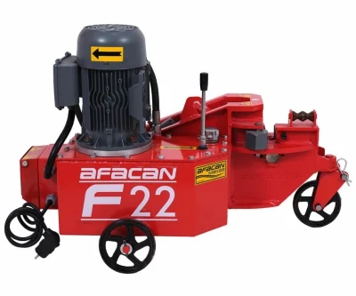 22 mm Demir Kesme Makinesi | 220 Volt Monofaze