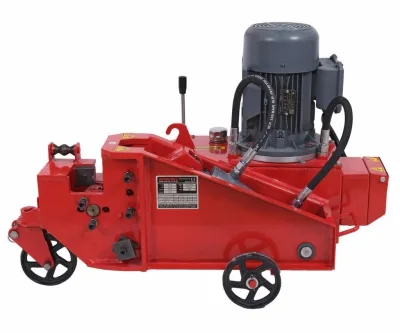 22 mm Demir Kesme Makinesi | 220 Volt Monofaze