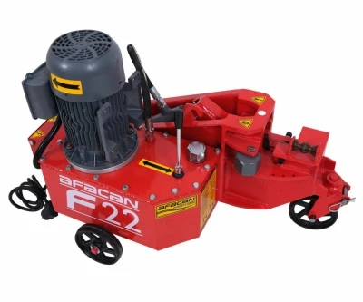 22 mm Demir Kesme Makinesi | 220 Volt Monofaze