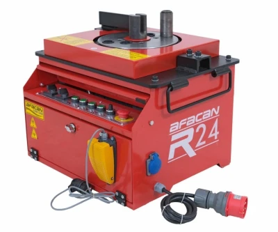 24 MM Demir Bükme Makinesi – 220V/380V | Güçlü ve Dayanıklı