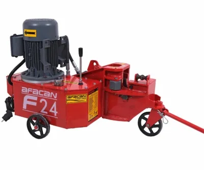 24 mm Demir Kesme Makinesi | 220 Volt Monofaze