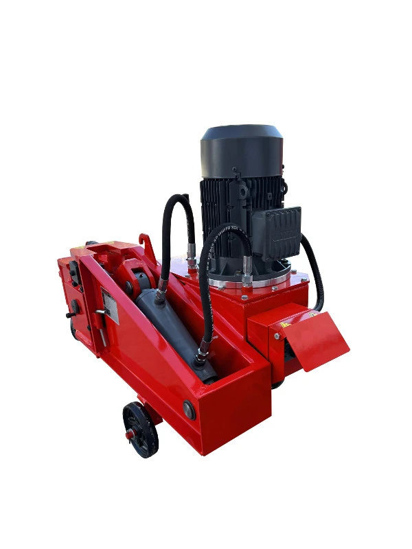 26 MM Demir Kesme Makinesi – 380 Volt Trifaze
