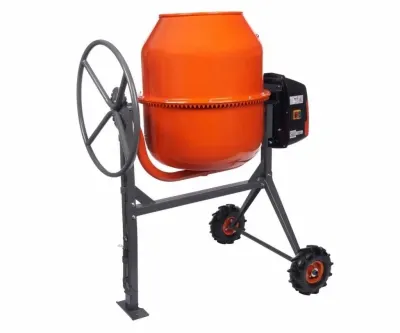 260 LİTRE HARÇ KARMA BETONYER MAKİNESİ