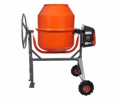 260 LİTRE HARÇ KARMA BETONYER MAKİNESİ