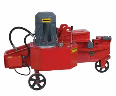 36 MM Demir Kesme Makinesi – 380 Volt Trifaze