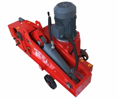 36 MM Demir Kesme Makinesi – 380 Volt Trifaze