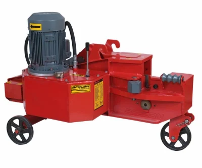 36 MM Demir Kesme Makinesi – 380 Volt Trifaze