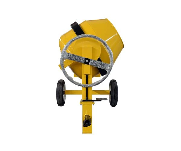400 LİTRE HARÇ KARMA BETONYER MAKİNESİ SARI