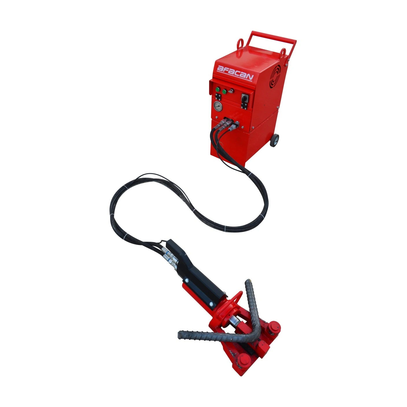 AFACAN HB32 FİLİZ BÜKME MAKİNASI