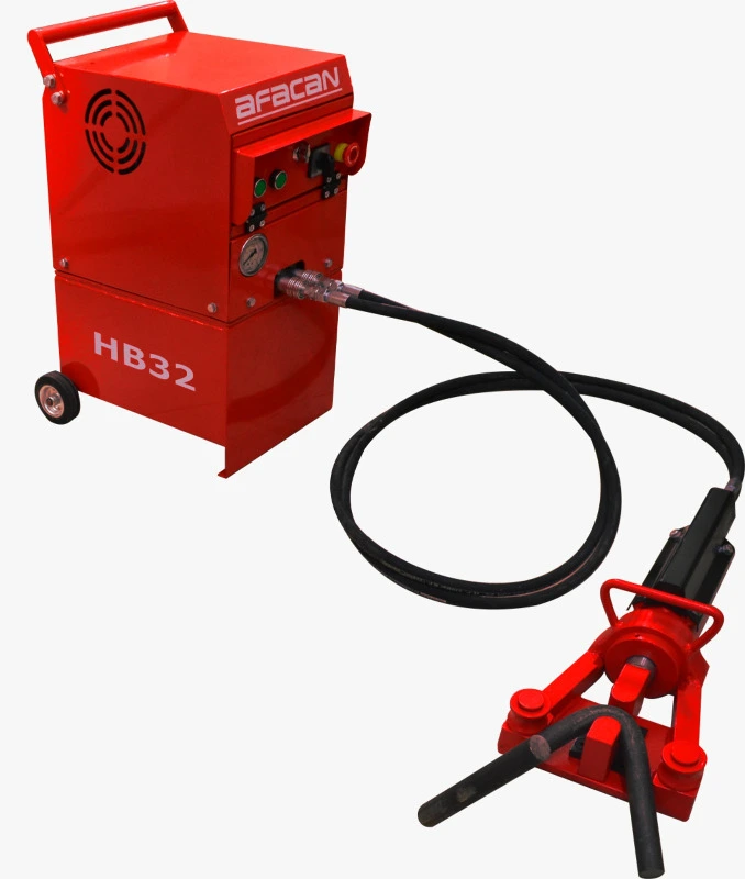 AFACAN HB32 FİLİZ BÜKME MAKİNASI