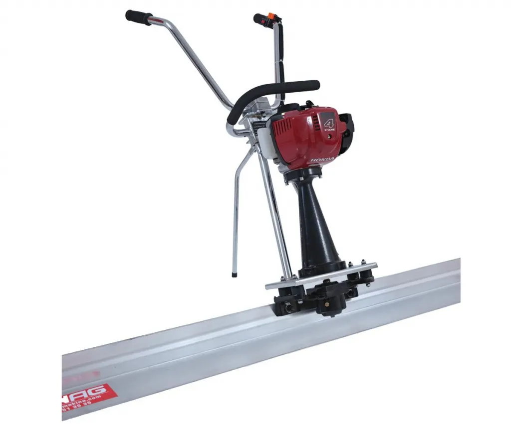 BENZİNLİ VİBRASYONLU MASTAR (1.5-4 mt Aralığında Çeşitler)