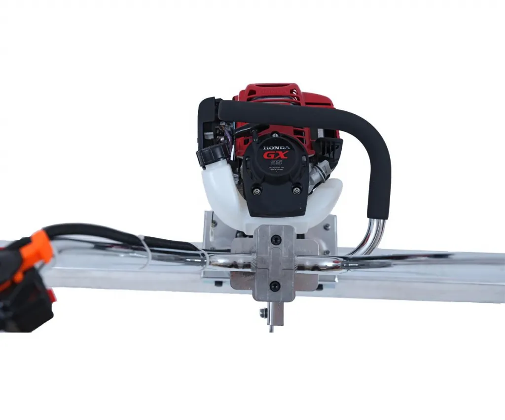 BENZİNLİ VİBRASYONLU MASTAR (1.5-4 mt Aralığında Çeşitler)