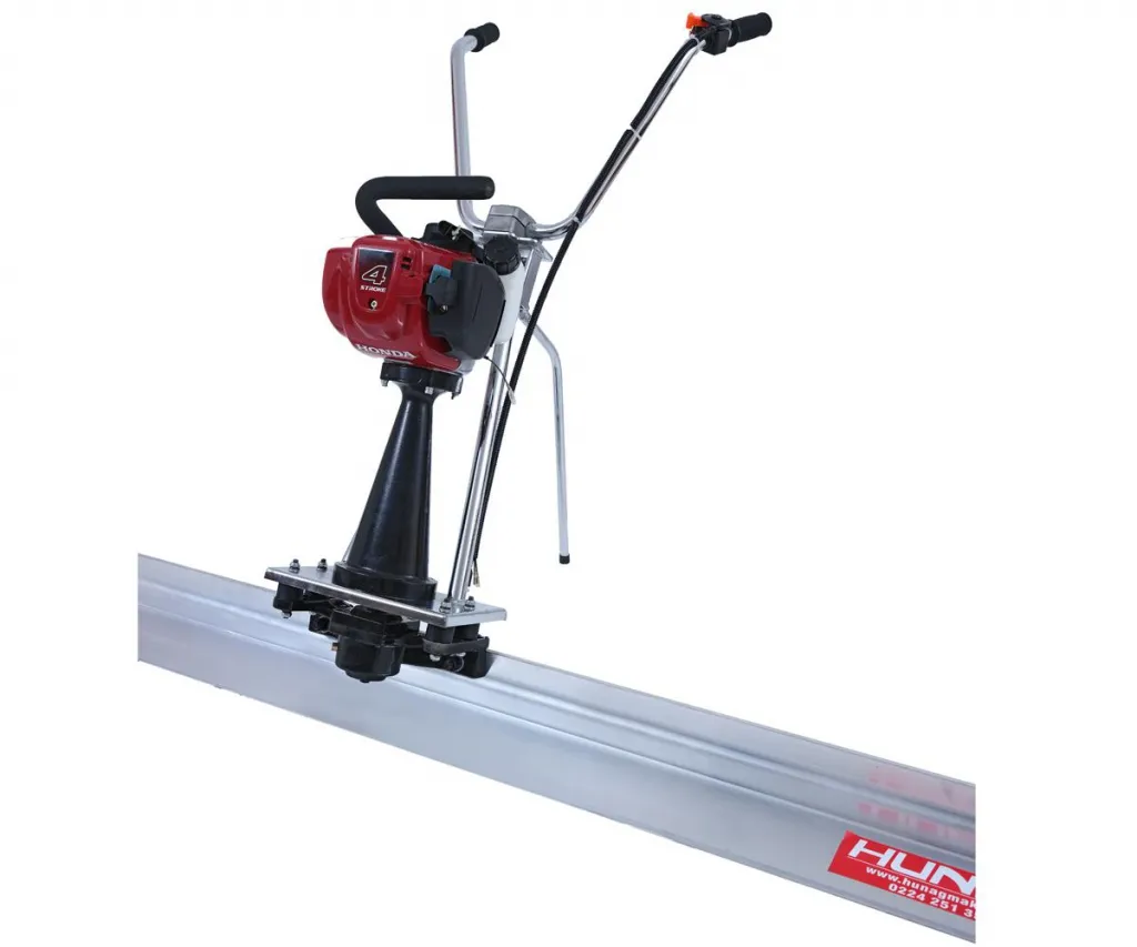 BENZİNLİ VİBRASYONLU MASTAR (1.5-4 mt Aralığında Çeşitler)