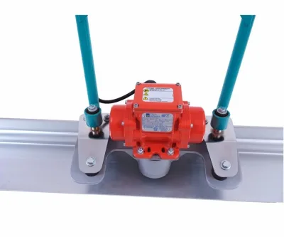 ELEKTRİKLİ VİBRASYONLU MASTAR | YAY MAKİNA