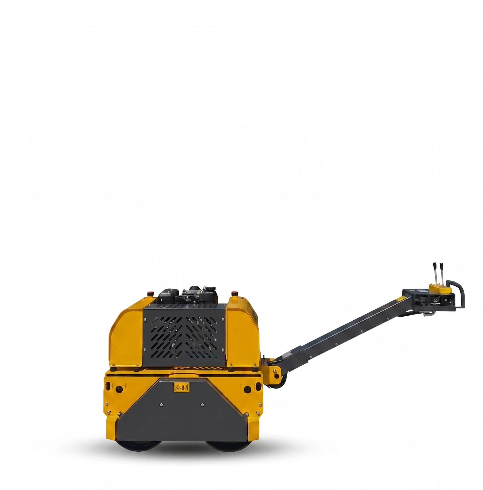 HUNAG EDR600 VİBRASYONLU SİLİNDİR