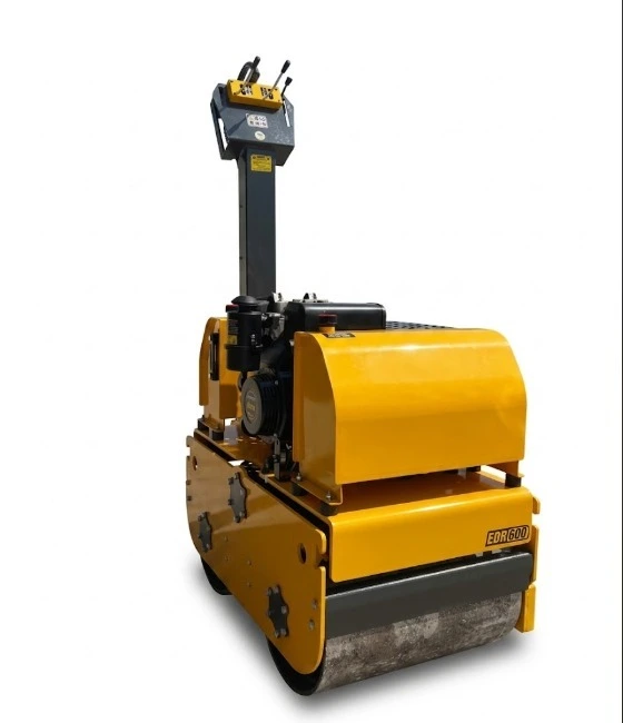 HUNAG EDR600 VİBRASYONLU SİLİNDİR