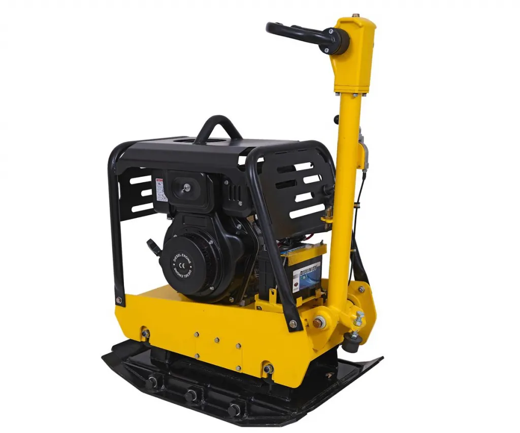 İLERİ GERİ 4 TON DİZEL MOTOR KOMPAKTÖR