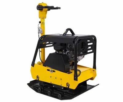 İLERİ GERİ 4 TON HONDA BENZİNLİ MOTOR KOMPAKTÖR