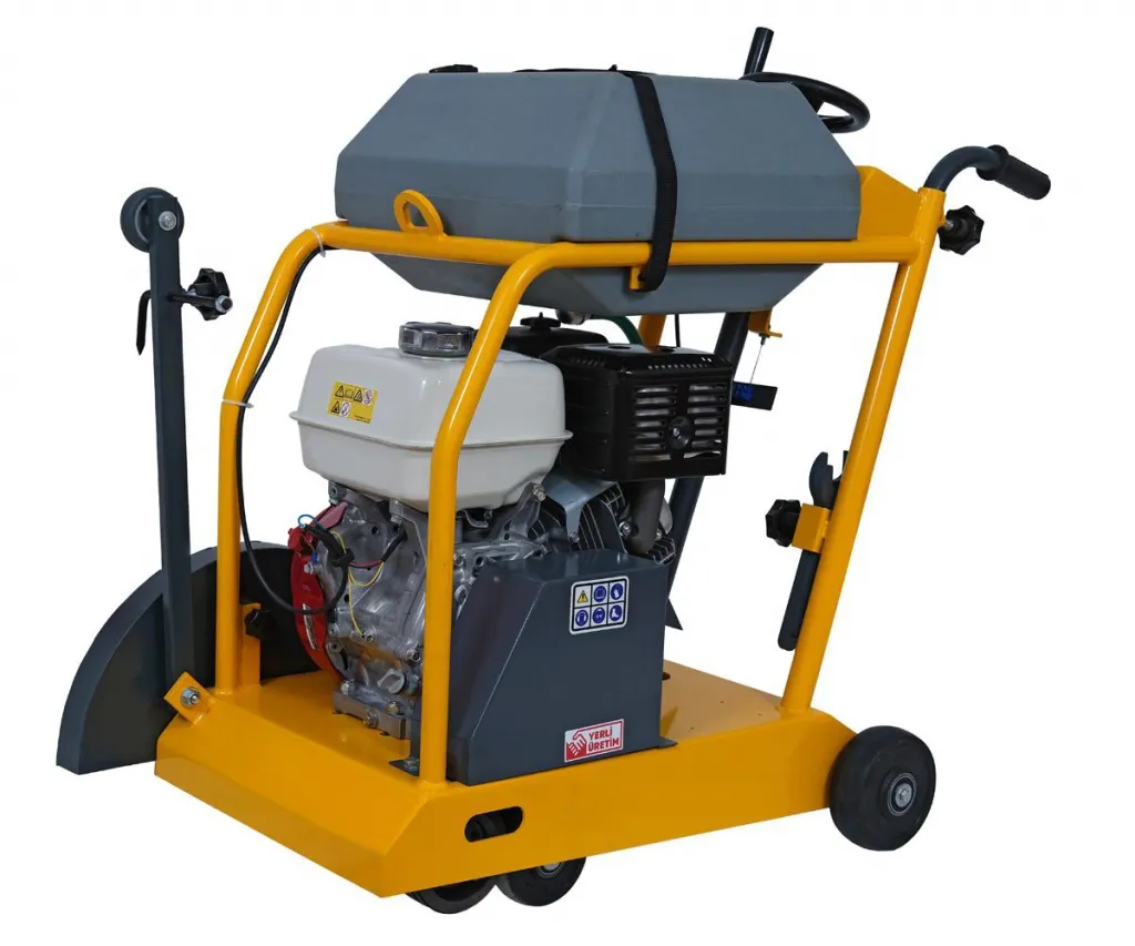 KM-21 HONDA BENZİNLİ MOTOR ASFALT KESME MAKINESİ