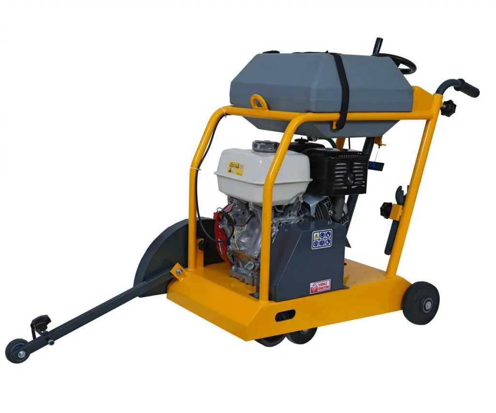 KM-21 HONDA BENZİNLİ MOTOR ASFALT KESME MAKINESİ