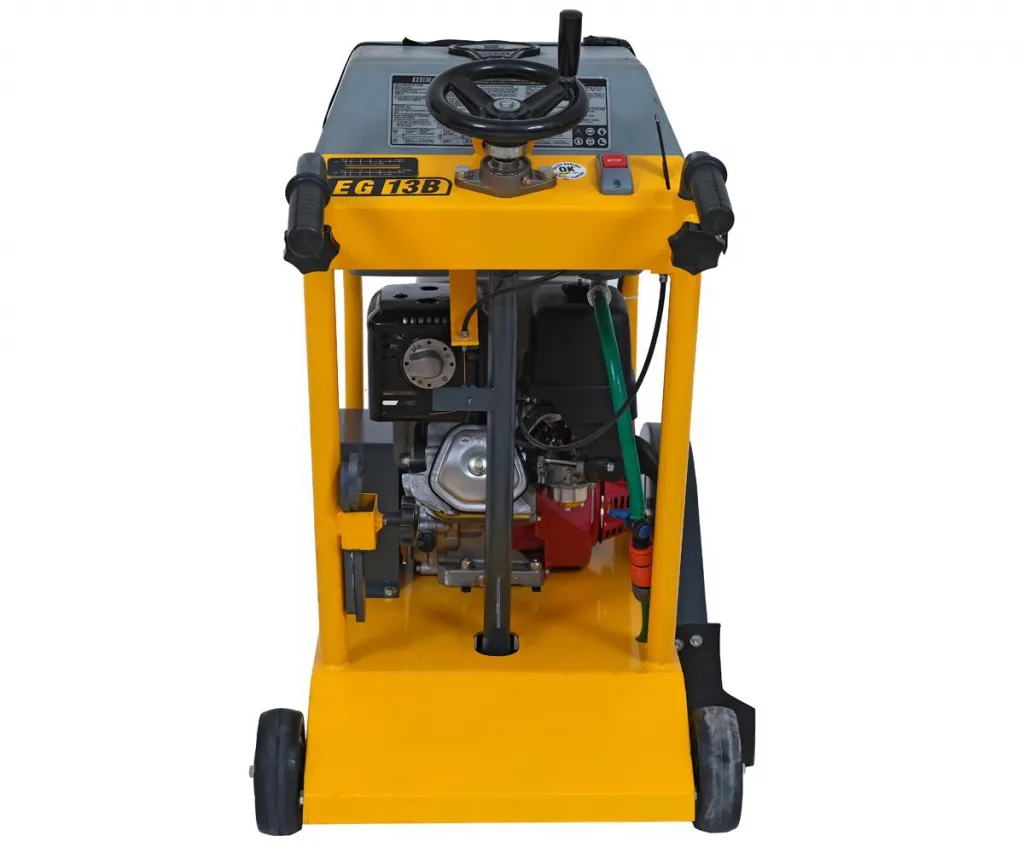 KM-21 HONDA BENZİNLİ MOTOR ASFALT KESME MAKINESİ