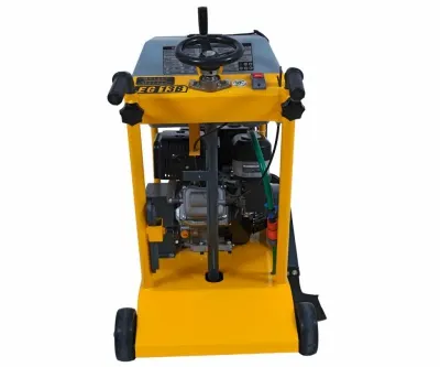 KM-21 LONCIN MOTORLU BENZİNLİ ASFALT KESME MAKİNESİ