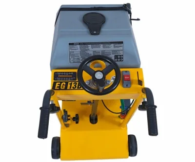 KM-21 LONCIN MOTORLU BENZİNLİ ASFALT KESME MAKİNESİ